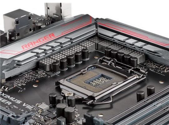 ASUS ROG Maximus VIII Ranger  (S.1151)